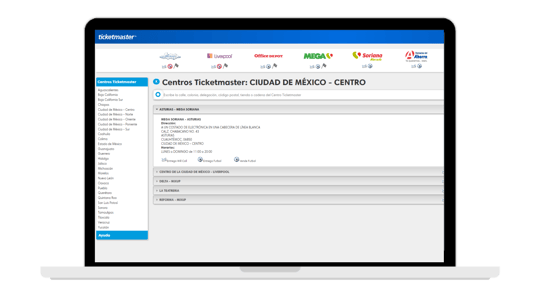 Preventa Citibanamex: Qué tarjetas acepta Ticketmaster | Kardmatch